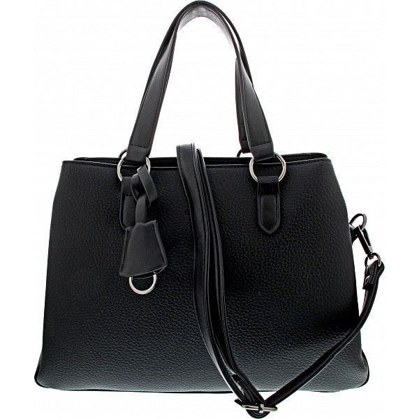Gabor Kalilla Zip Shopper M Tasche black