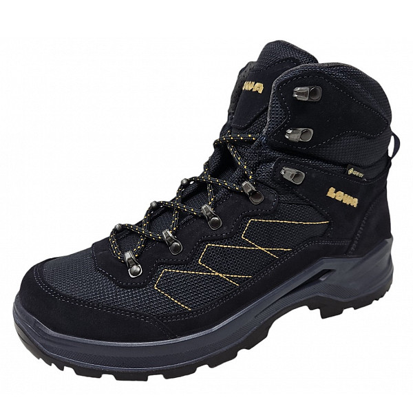 Lowa Taurus Pro GTX MID Wanderschuh navy