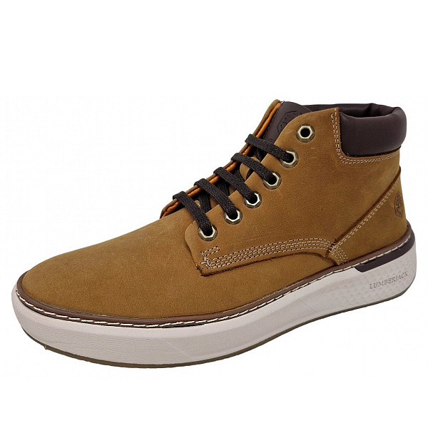 Lumberjack Scott SM Schnürstiefel M1165 tan yellow