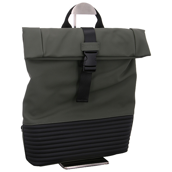 Rieker Rucksack 52 black khaki