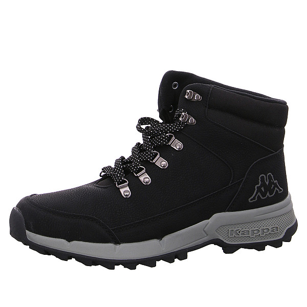 Kappa Tiber Schnürstiefel 1116 black