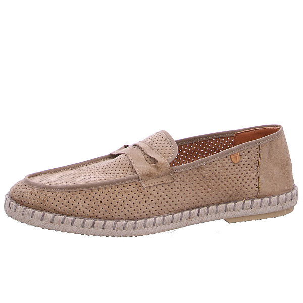 Verbenas Track Slipper robie beige