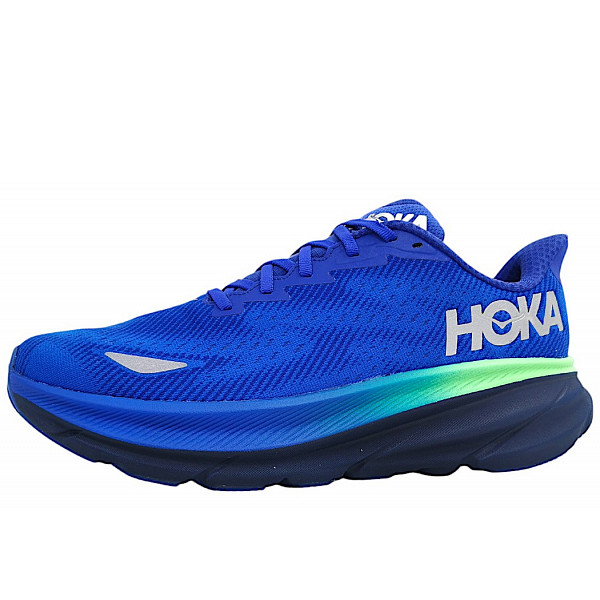 Hoka Clifton 9 GTX Laufschuh Dazzling Blue