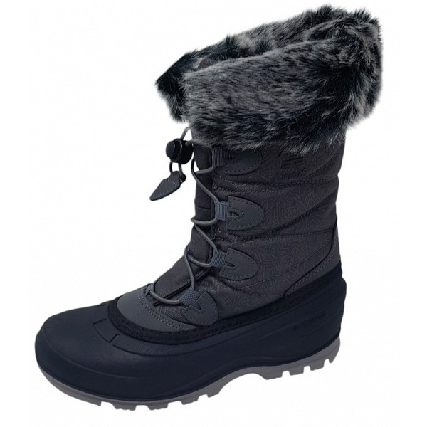 Kamik Momentum Stiefel charcoral