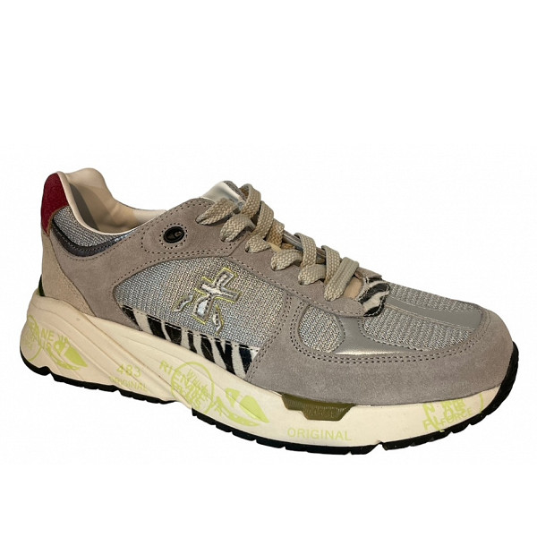 Premiata Sneaker grau