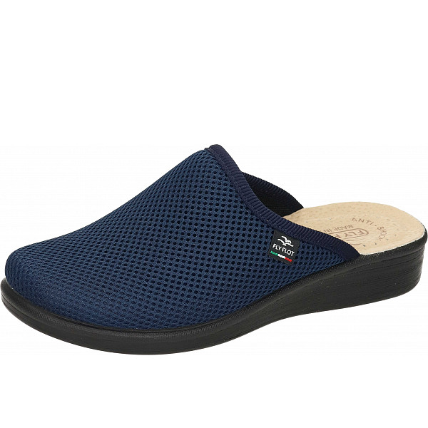 FLY FLOT Hauschuhe blau