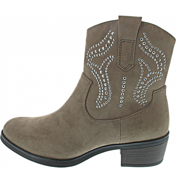 Marco Tozzi Stiefel STONE