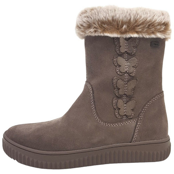 Lurchi Yaira-Tex Stiefel 24- Taupe