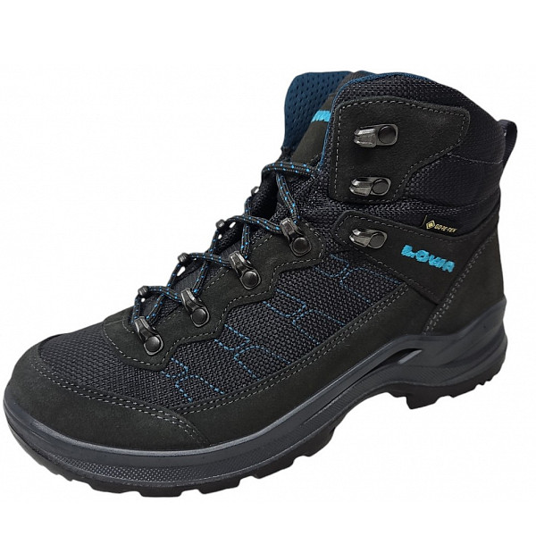 Lowa Taurus Pro GTX Mid Wanderschuh anthrazit