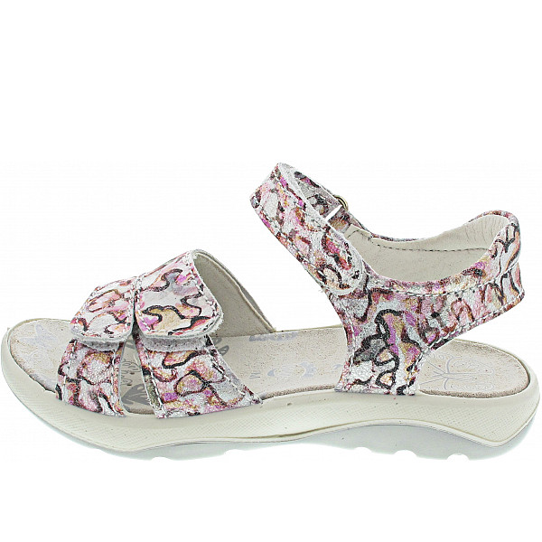 Lurchi Felize Sandale silver multi