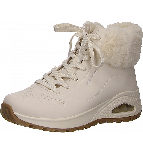 Skechers Stiefel offwhite