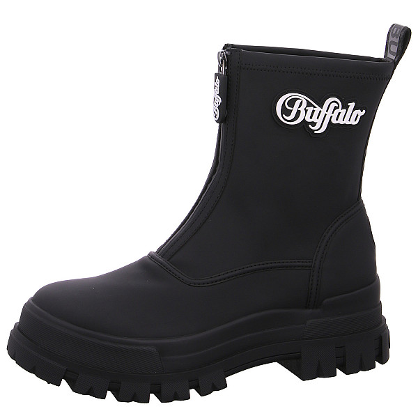 Buffalo Stiefelette black