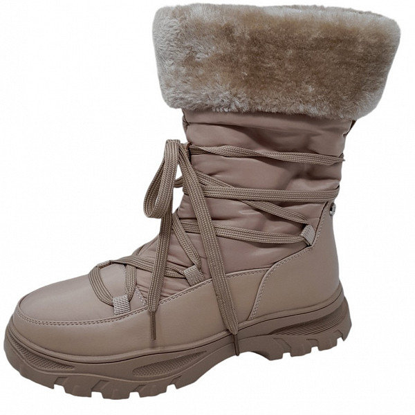 Xti Boots beige