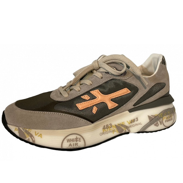 Premiata Sneaker grau