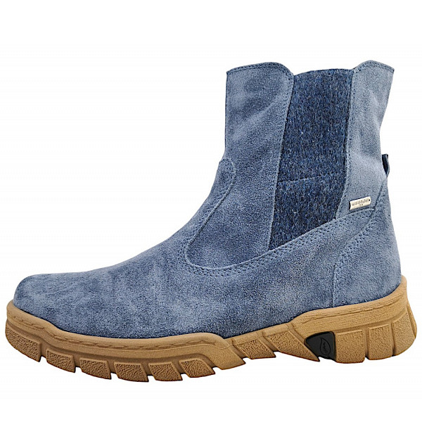 Waldläufer H-Lumi Schaftstiefel 206- Jeans