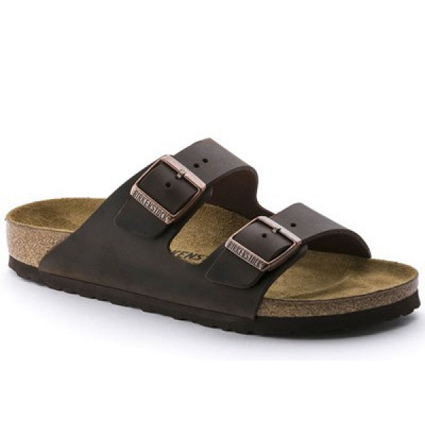 Birkenstock Arizona Pantolette braun