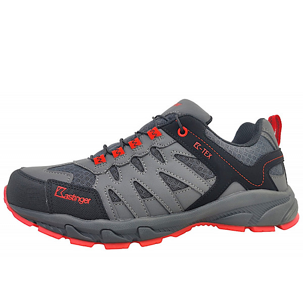 Kastinger Sumit Pro Wanderschuh 218 grey/black/red