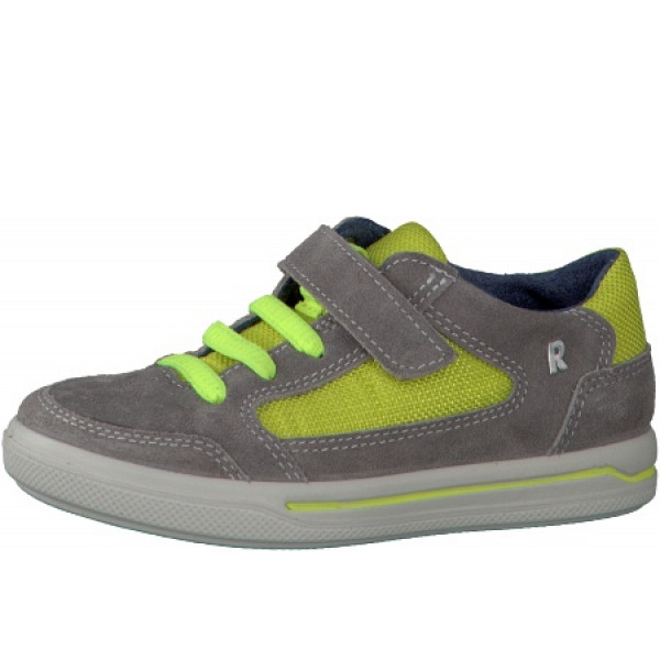 Ricosta Berti grahit/pea Sneaker graphit/pea