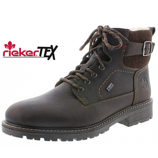 Rieker Stiefel braun