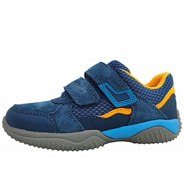 Superfit Storm Klettschuh 8010 navy