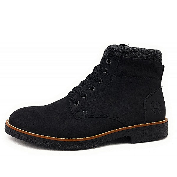 Rieker Stiefel black