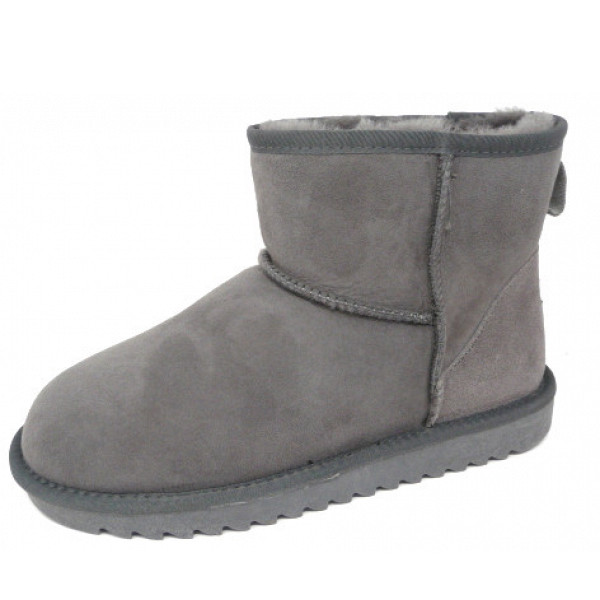 Ara Stiefel grau