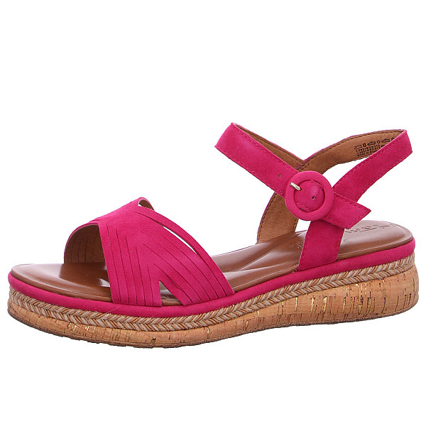 Tamaris Riemchensandalette 513 fuxia