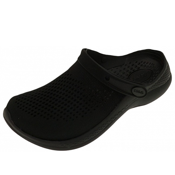 Crocs Lite Ride 360 Clog Clogs schwarz