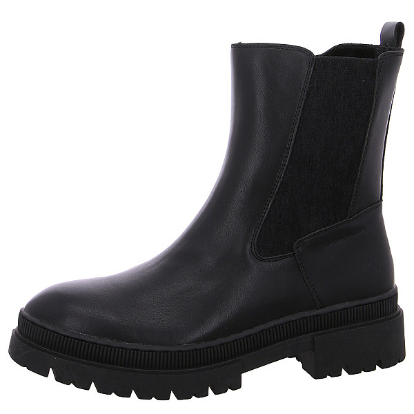 Tom Tailor Chelsea Boot black