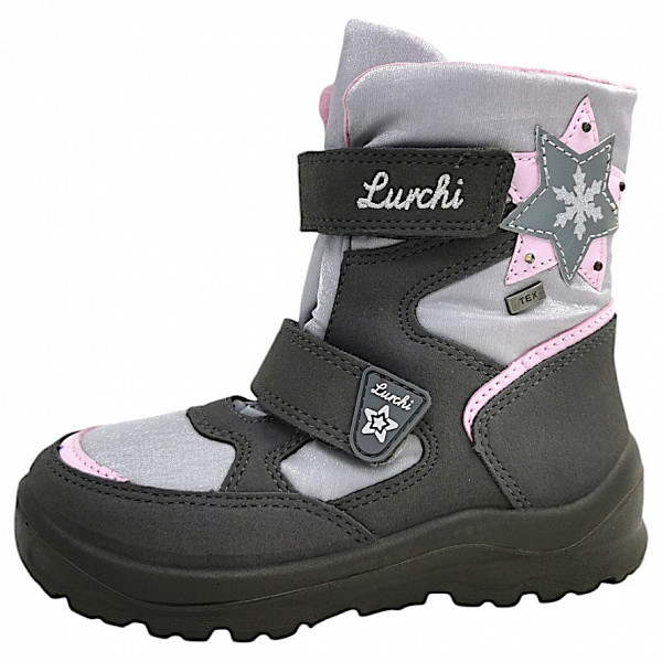 Lurchi Winterstiefel grey