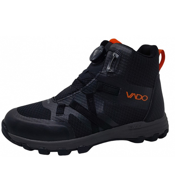 Vado Hiker Mid Boa GTX Kurzstiefel black orange