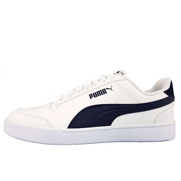 Puma Shuffle Sneaker 024 white/navy