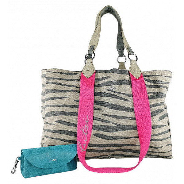 Fritzi aus Preußen Izzy Tasche Zebra Wild
