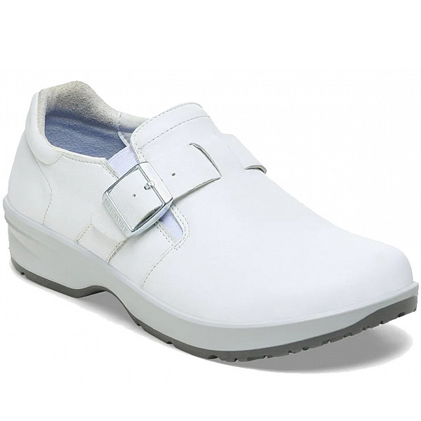 Birkenstock Slipper white