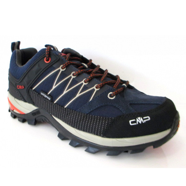 CMP Trekking blau