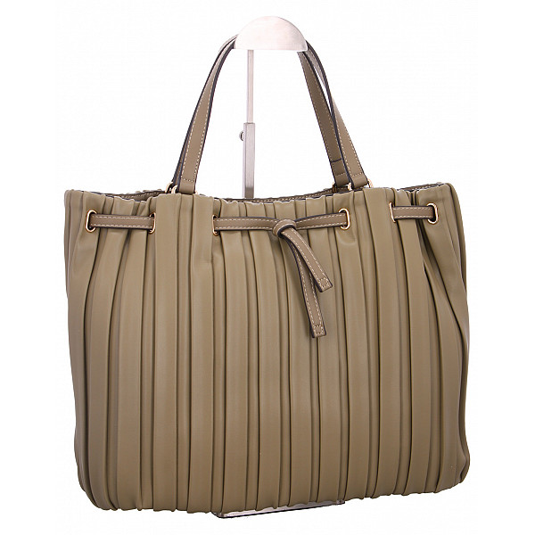 Gabor Imani Zip shopper L light Tasche 236 lt. khaki