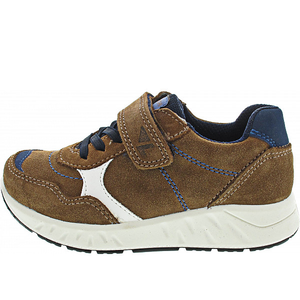 Lurchi Carlo Sneaker low cuoio