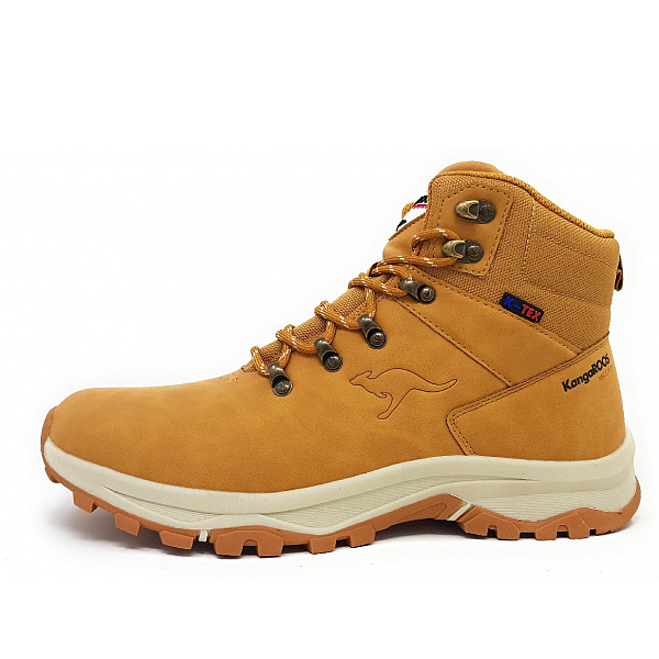 KangaRoos K-MS Capt KTX Stiefel 3015 Tan