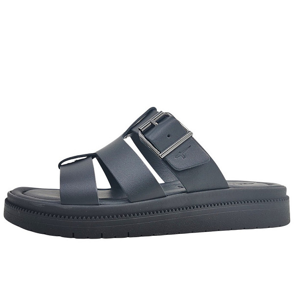 Tamaris Pantolette Black 001
