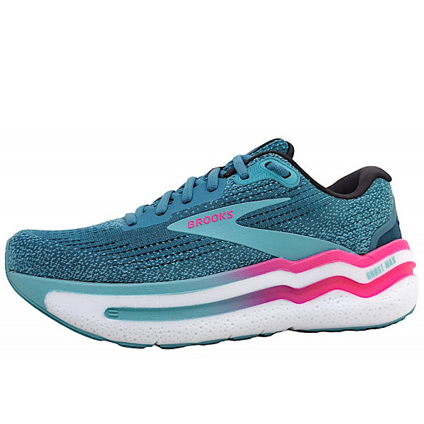 Brooks Ghost Max 2 Laufschuh 475 Storm