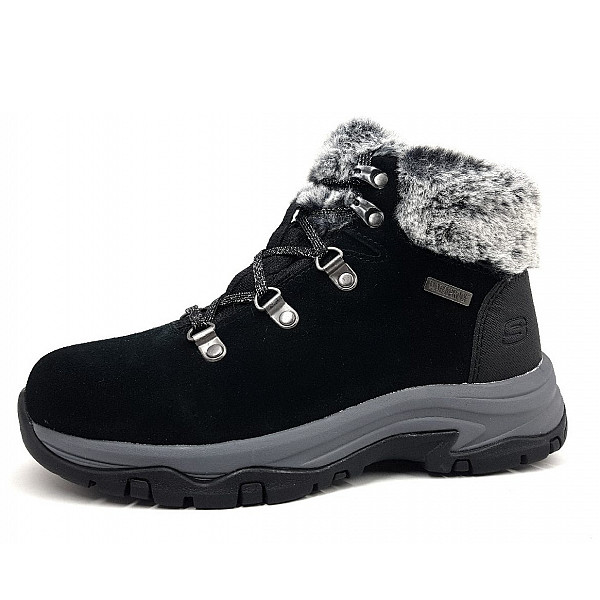 Skechers Trego - Falls Finest Stiefel BLK Black