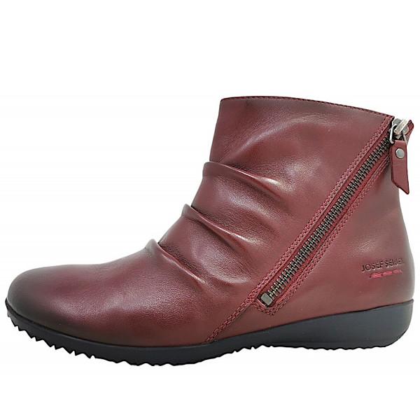 Josef Seibel Naly 61 Stiefel 410- bordeaux