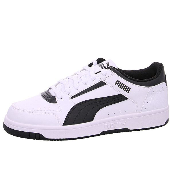 Puma Rebound Joy Low Sneaker 001 white silver