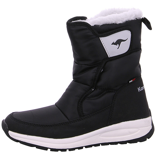 KangaRoos K-PE Belle RTX Winterstiefel 5007 jet black