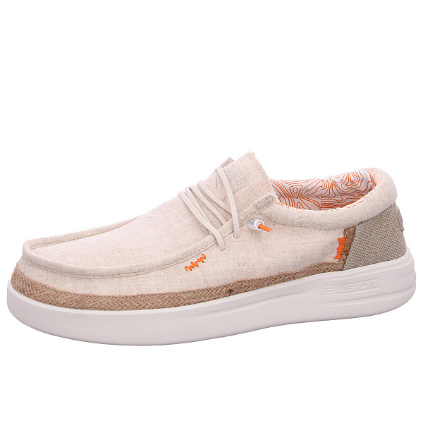 Fusion Slipper linen sand