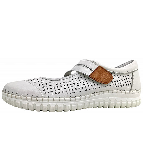 Libelle Gritt 2 Ballerina white