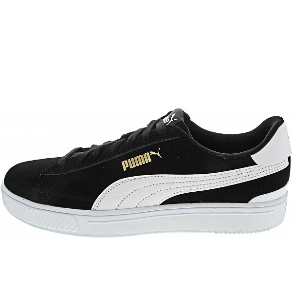 Puma Serve Pro SD Sneaker low puma black-puma white-