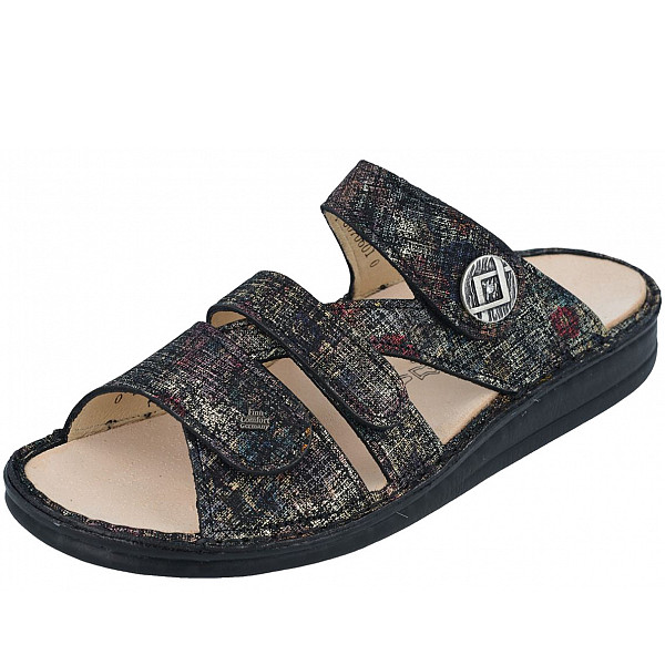 Finn Comfort Pantolette multi