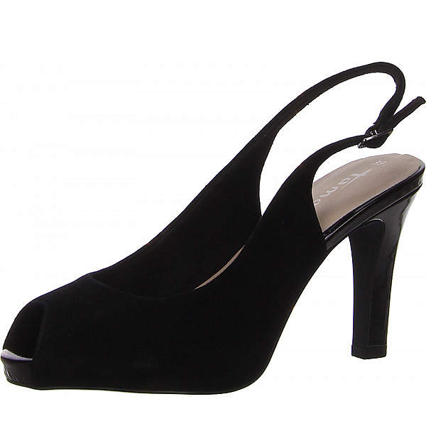 Tamaris sling Slingpumps schwarz