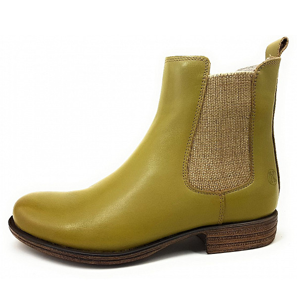 Only a Shoes Chelsea-Boot khaki